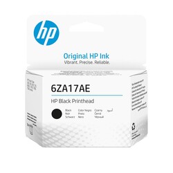 HP 6ZA17AE Siyah Baskı Kafası - Thumbnail (0)