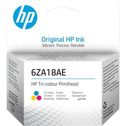 HP 6ZA18AE Renkli Baski Kafası - Thumbnail (0)