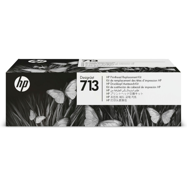 HP 713 Baskı Kafası Yedek Kit 3ED58A