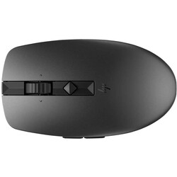 HP 715 Programlanabilir Şarj Edilebilir Bluetooth Kablosuz Mouse Siyah 6E6F0AA - Thumbnail (2)