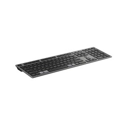 HP 725 Çoklu Cihaz Bağlantılı Şarj Edilebilir Kablosuz Q Klavye & Mouse Set 9T5B0UT - Thumbnail (4)