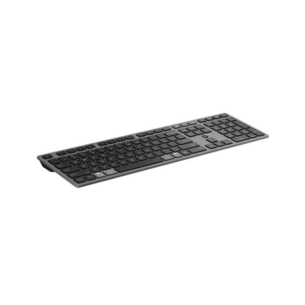 HP 725 Çoklu Cihaz Bağlantılı Şarj Edilebilir Kablosuz Q Klavye & Mouse Set 9T5B0UT