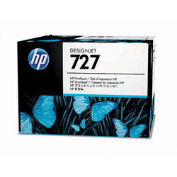 HP 727 Designjet Baskı Kafası B3P06A - Thumbnail