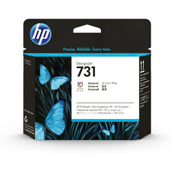 HP 731 Designjet Baskı Kafası P2V27A - Thumbnail (0)