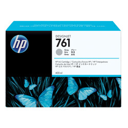 Orijinal HP 761 Mürekkep Kartuşu Gri CM995A 400 ML - Thumbnail (0)