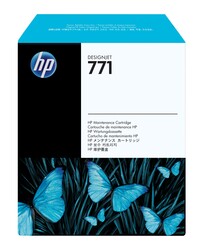 HP 771 Bakım Kartuşu CH644A - Thumbnail (0)