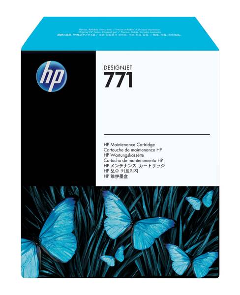 HP 771 Bakım Kartuşu CH644A