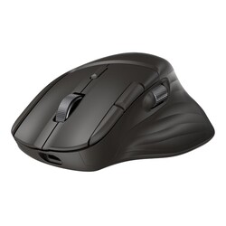 HP 780M Bluetooth Ultra Hızlı Kaydırmalı Kablosuz Mouse Siyah B8YX3AA - Thumbnail (2)