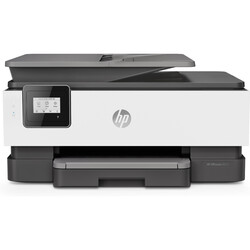 HP OfficeJet 8013 Fotokopi Tarayıcı Wi - Fi Çift taraflı Yazıcı 1KR70B - Thumbnail (0)