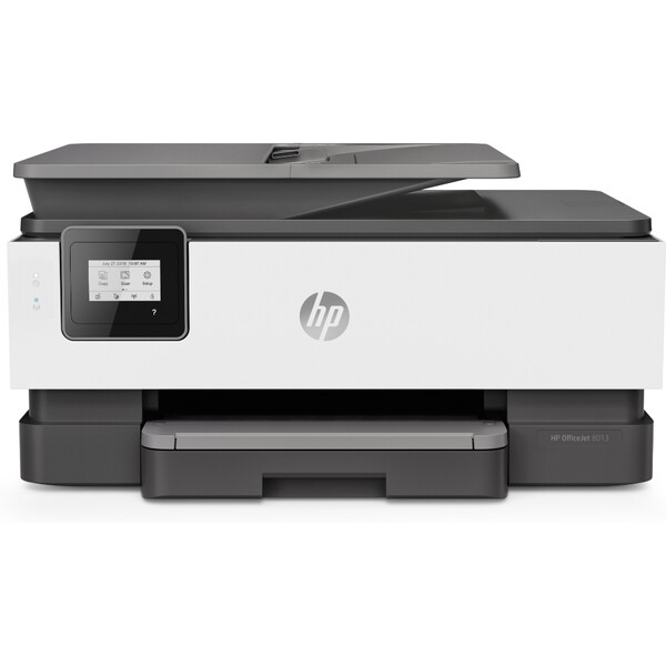 HP OfficeJet 8013 Fotokopi Tarayıcı Wi-Fi Çift taraflı Yazıcı 1KR70B