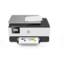 HP OfficeJet 8013 Fotokopi Tarayıcı Wi-Fi Çift taraflı Yazıcı 1KR70B - Thumbnail