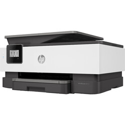 HP OfficeJet 8013 Fotokopi Tarayıcı Wi-Fi Çift taraflı Yazıcı 1KR70B - Thumbnail