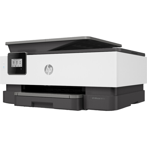 HP OfficeJet 8013 Fotokopi + Tarayıcı + Wi-Fi Çift taraflı Yazıcı 1KR70B