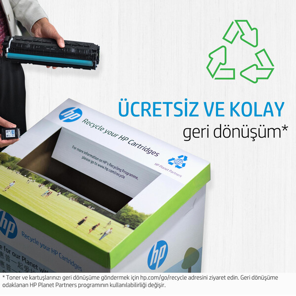 HP 824A Sarı Drum CB386A