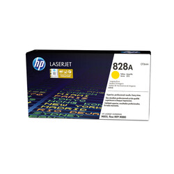 HP 828A Sarı Drum CF364A - Thumbnail