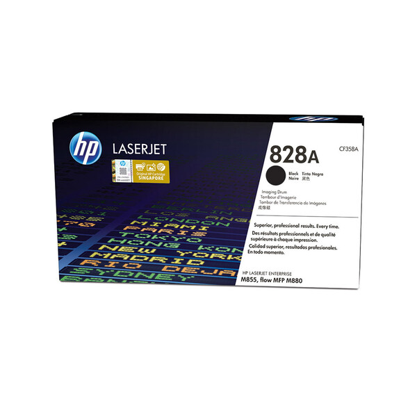 HP 828A Siyah Drum CF358A