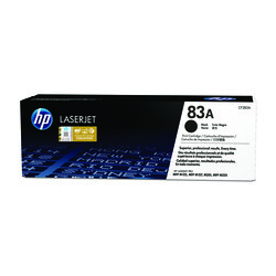 Orijinal HP 83A Toner Kartuşu Siyah CF283A - Thumbnail