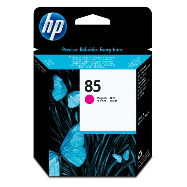 HP 85 Kırmızı Baskı Kafası C9421A