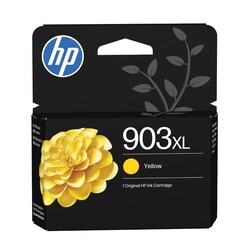 Orijinal HP 903XL Mürekkep Kartuşu Sarı T6M11AE - Thumbnail (0)