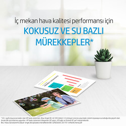 Orijinal HP 903XL Mürekkep Kartuşu Kırmızı T6M07AE - Thumbnail (1)