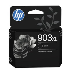 Orijinal HP 903XL Mürekkep Kartuşu Siyah T6M15AE - Thumbnail (0)