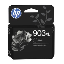 Orijinal HP 903XL Mürekkep Kartuşu Siyah T6M15AE - Thumbnail (0)
