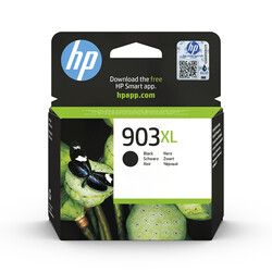 Orijinal HP 903XL Mürekkep Kartuşu Siyah T6M15AE - Thumbnail (0)