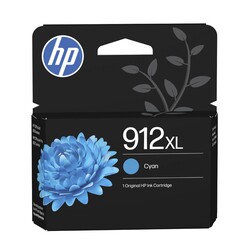 Orijinal HP 912XL Mürekkep Kartuşu Mavi 3YL81AE - Thumbnail (0)