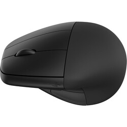 HP 920 Ergonomik Kablosuz Mouse Siyah 6H1A4AA - Thumbnail (0)