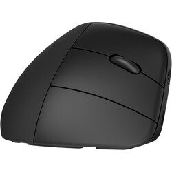 HP 920 Ergonomik Kablosuz Mouse Siyah 6H1A4AA - Thumbnail (3)