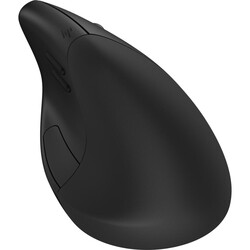 HP 920 Ergonomik Kablosuz Mouse Siyah 6H1A4AA - Thumbnail (2)