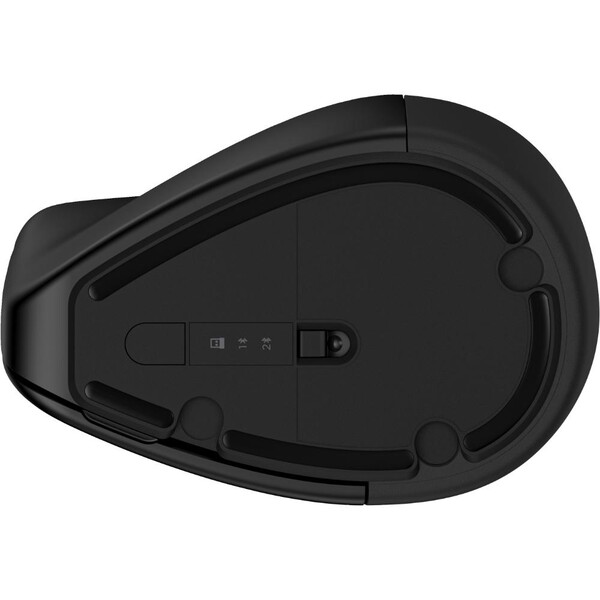 HP 920 Ergonomik Kablosuz Mouse Siyah 6H1A4AA