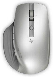 HP 930 Creator Kablosuz Bluettooth Mouse - Gümüş 1D0K9AA - Thumbnail (0)