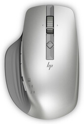 HP 930 Creator Kablosuz Bluettooth Mouse - Gümüş 1D0K9AA - Thumbnail