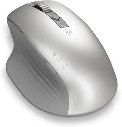 HP 930 Creator Kablosuz Bluettooth Mouse - Gümüş 1D0K9AA - Thumbnail (1)