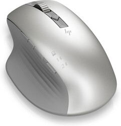 HP 930 Creator Kablosuz Bluettooth Mouse - Gümüş 1D0K9AA - Thumbnail