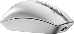 HP 930 Creator Kablosuz Bluettooth Mouse - Gümüş 1D0K9AA - Thumbnail (4)
