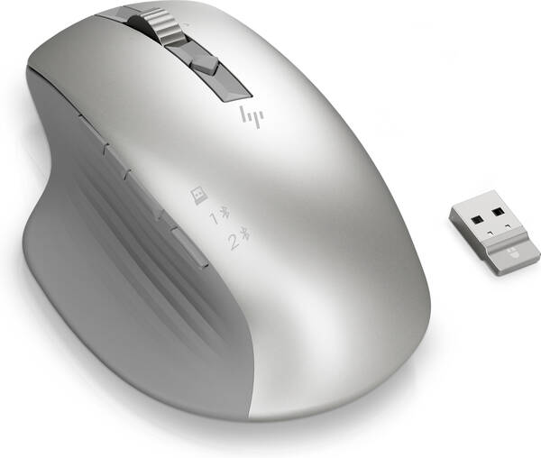 HP 930 Creator Kablosuz Bluettooth Mouse - Gümüş 1D0K9AA