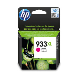Orijinal HP 933XL Mürekkep Kartuşu Kırmızı CN055AE - Thumbnail (0)