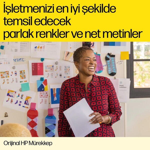 HP 938 Siyah Orijinal Mürekkep Toneri 4S6X8PE