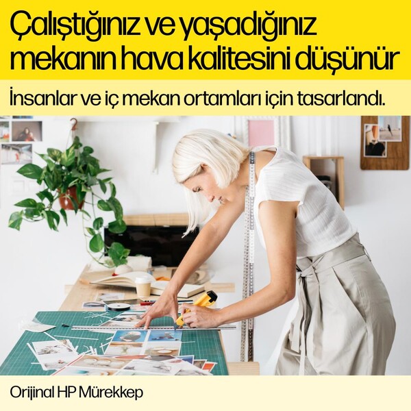 HP 938 Siyah Orijinal Mürekkep Toneri 4S6X8PE