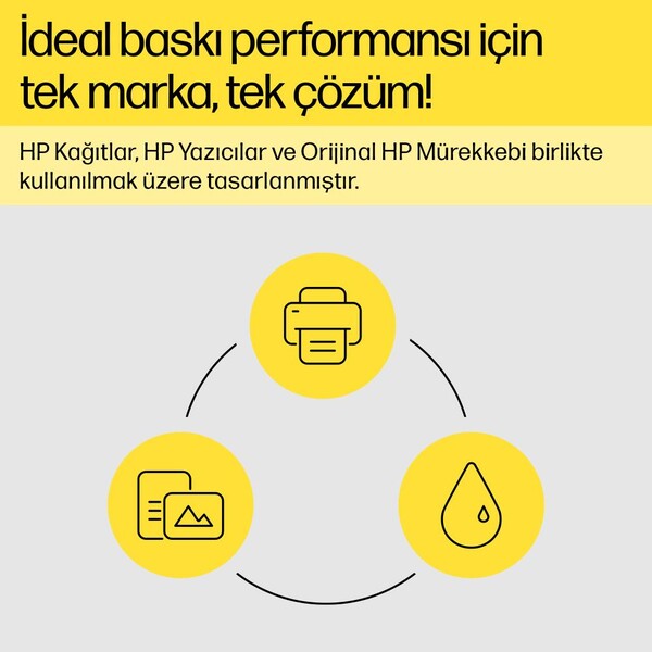 HP 938 Siyah Orijinal Mürekkep Toneri 4S6X8PE