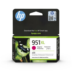 Orijinal HP 951XL Mürekkep Kartuşu Kırmızı CN047AE - Thumbnail (0)