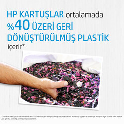 Orijinal HP 951XL Mürekkep Kartuşu Sarı CN048AE - Thumbnail (1)