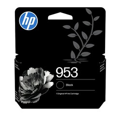 Orijinal HP 953 Mürekkep Kartuşu Siyah L0S58AE - Thumbnail (0)
