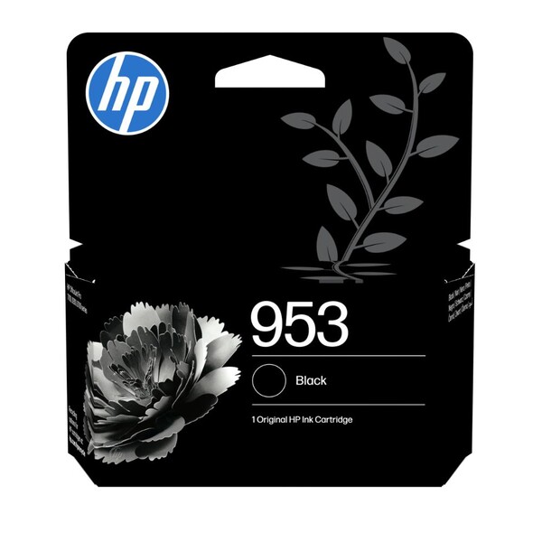Orijinal HP 953 Mürekkep Kartuşu Siyah L0S58AE