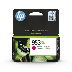 Orijinal HP 953XL Mürekkep Kartuşu Kırmızı F6U17AE - Thumbnail (0)