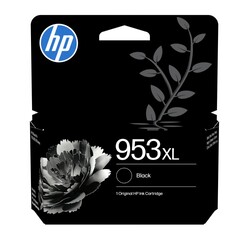 Orijinal HP 953XL Mürekkep Kartuşu Siyah L0S70AE - Thumbnail (0)