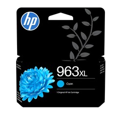 Orijinal HP 963XL Camgöbeği Yüksek Kapasiteli Mürekkep Kartuşu 3JA27AE - Thumbnail (0)