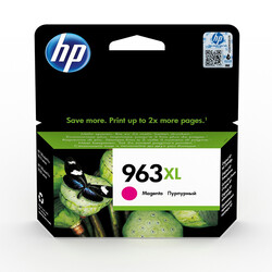 Orijinal HP 963XL Mürekkep Kartuşu Kırmızı 3JA28AE - Thumbnail (0)